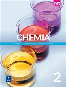 Picture of Chemia 2 Podręcznik Zakres podstawowy Szkoła ponadpodstawowa