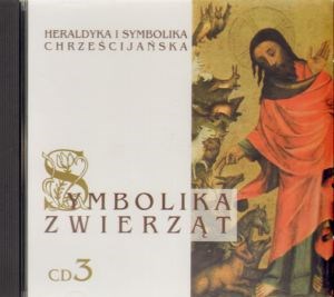 Picture of Symbolika zwierząt cz. 3. Heraldyka i symbolika chrześcijańska (książka audio)