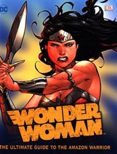 Picture of DC Wonder Woman Ultimate Guide