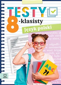 Picture of Testy 8-klasisty Język polski