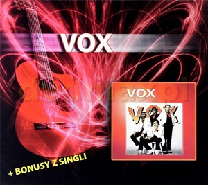 Picture of VOX CD