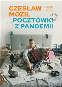 Obrazek Czesław Mozil. Pocztówki z pandemii (z autografem)