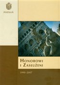 Honorowi i... - Andrzej Król -  foreign books in polish 