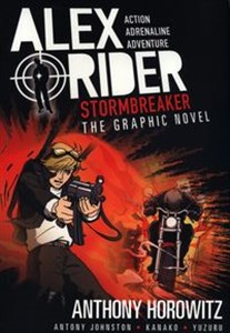 Obrazek Alex Rider Stormbreaker