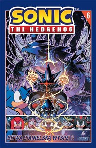 Obrazek Sonic the Hedgehog 6. Bitwa o Anielską Wyspę 2