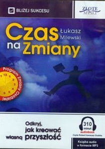 Picture of [Audiobook] Czas na zmiany