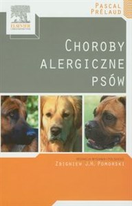 Picture of Choroby alergiczne psów