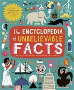 Picture of The Encyclopedia of Unbelievable Facts
