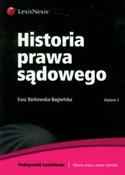 Polska książka : Historia p... - Ewa Borkowska-Bagieńska