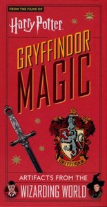 Picture of Harry Potter: Gryffindor Magic - Artifacts from the Wizarding World