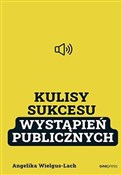 polish book : Kulisy Suk... - Angelika Wielgus-Lach