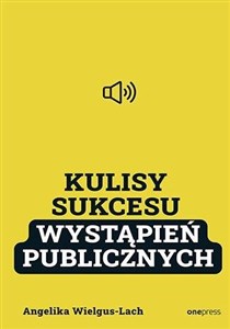 Picture of Kulisy Sukcesu wystąpień publicznych