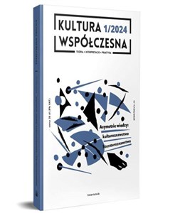 Picture of Kultura współczesna 1/2024