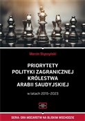 Priorytety... - Marcin Styszyński -  foreign books in polish 