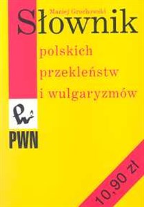 Picture of Słownik polskich przekleństw i wulgaryzmów