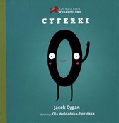 Książka : Cyferki - Jacek Cygan