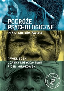 Obrazek Podróże psychologiczne przez kultury świata