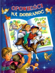 Obrazek Opowieści na dobranoc