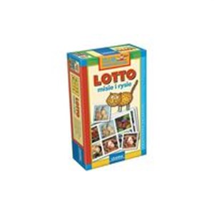 Obrazek Lotto misie i rysie