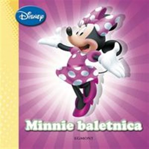 Obrazek Minnie Baletnica Karton