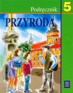 Picture of Przyroda 5 Podręcznik Szkoła podstawowa