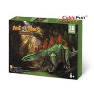 Picture of Puzzle 3D Stegosaurus