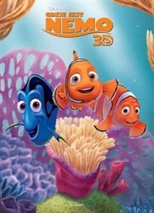 Obrazek Gdzie jest Nemo? 3D