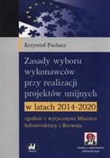 Książka : Zasady wyb... - Krzysztof Puchacz