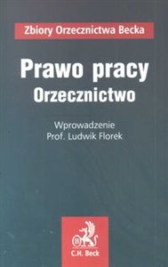 Picture of Prawo pracy Orzecznictwo