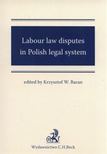 Picture of Labour law disputes in Polish legal system