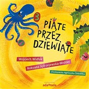 Piąte prze... - Wojciech Widłak, Roksana Jędrzejewska-Wróbel -  books from Poland