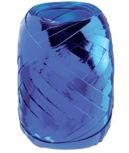 Picture of Wstążka kłębuszek 20m metallic niebieska