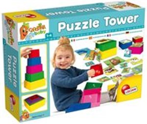 Obrazek Puzzle Tower