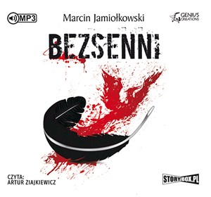 Obrazek [Audiobook] Bezsenni