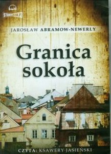 Obrazek [Audiobook] Granica Sokoła