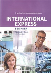 Obrazek International Express Beginner SB OXFORD