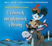[Audiobook... - Jakub Grimm, Wilhelm Grimm -  Książka z wysyłką do UK