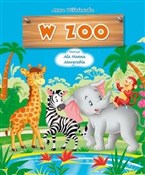 W ZOO - Ala Hanna Murgrabia (ilustr.), Anna Wiśniewska -  Polish Bookstore 