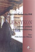 Polska książka : Leksykon z... - Małgorzata Borkowska