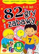 Polska książka : 82 gry i z... - Piotr Kozera
