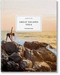 Picture of Great Escapes Yoga The Retreat Book
