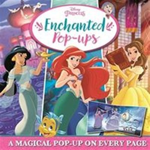 Picture of Disney Princess: Enchanted Pop-Ups