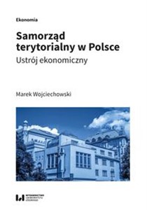 Picture of Samorząd terytorialny w Polsce Ustrój ekonomiczny