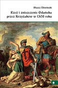 Rzeź i zni... - Błażej Śliwiński -  Polish Bookstore 