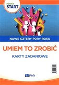 Pewny Star... -  foreign books in polish 