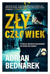 Picture of Zły człowiek wyd. kieszonkowe