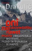 polish book : Oni nie sk... - Slavenka Drakulić