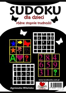 Picture of Sudoku dla dzieci