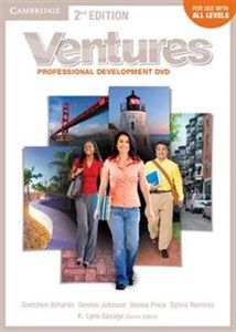 Obrazek Ventures Professional Development DVD