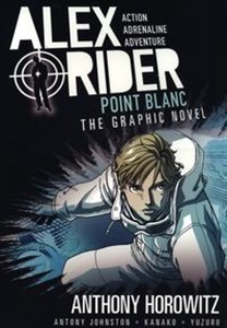 Obrazek Alex Rider Point Blanc